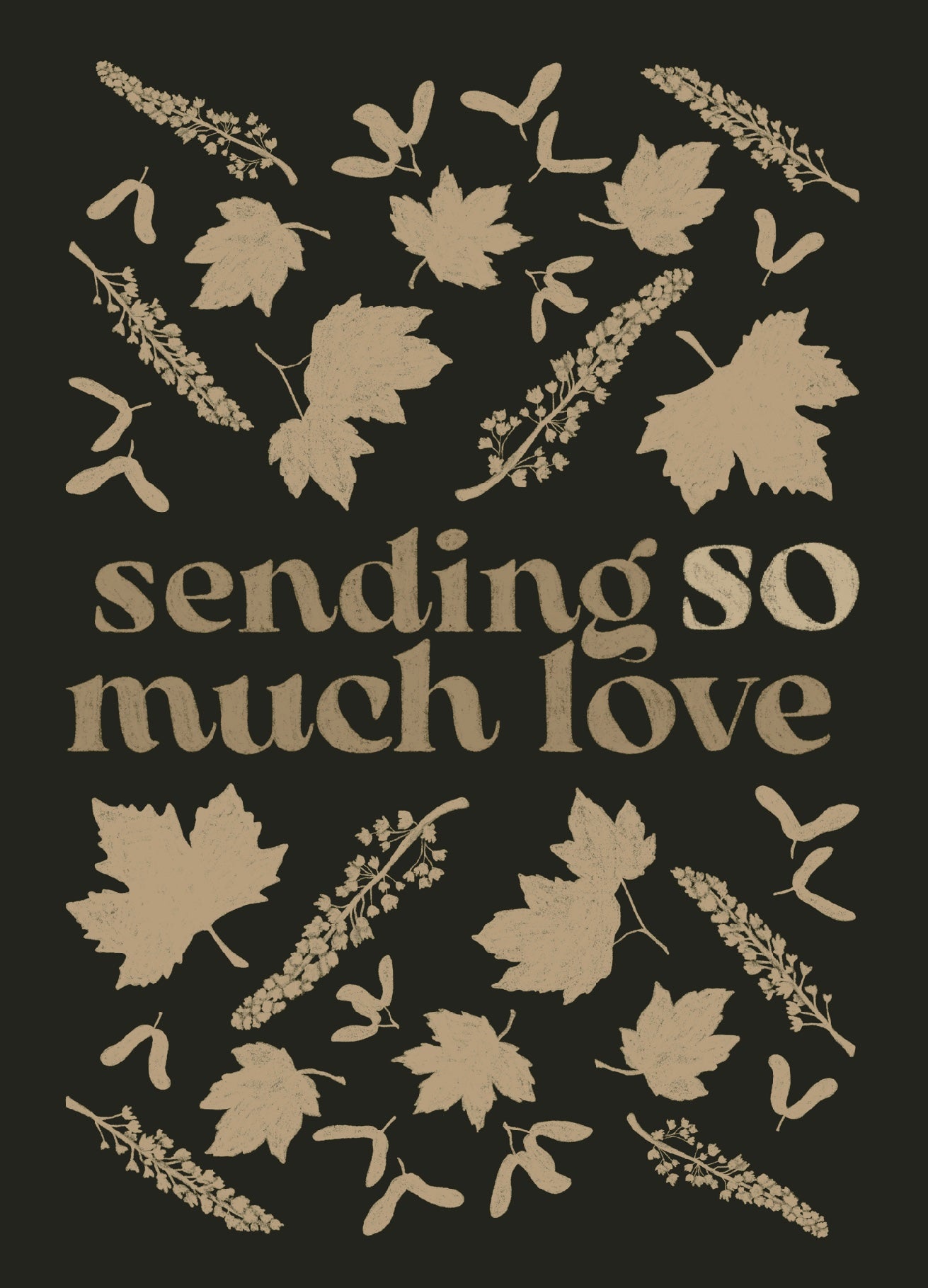 Sycamore - Sending so much love